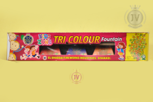 Kids Zone TriColour