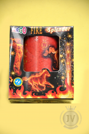 Fire Splender